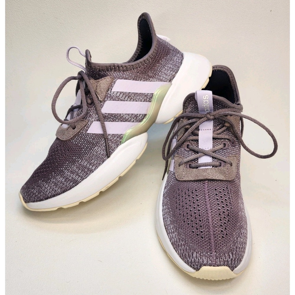 Womens Size 7 Adidas Mavia X Cloud Foam Sneakers Running Shoes EG4316